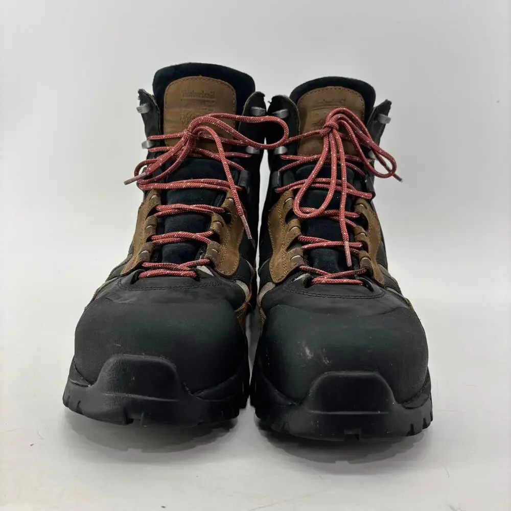 Timberland Men's Size 15 Hyperion Alloy Toe Waterproof Work Boot